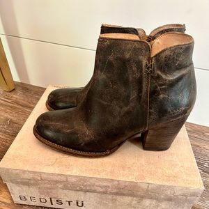 Bed Stu Yell Booties